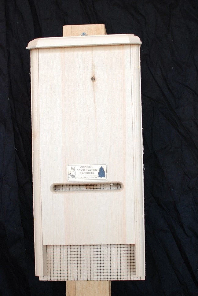 Coveside BATchelor Pad Bat Houses 2 Coveside BATchelor Pad Bat Houses