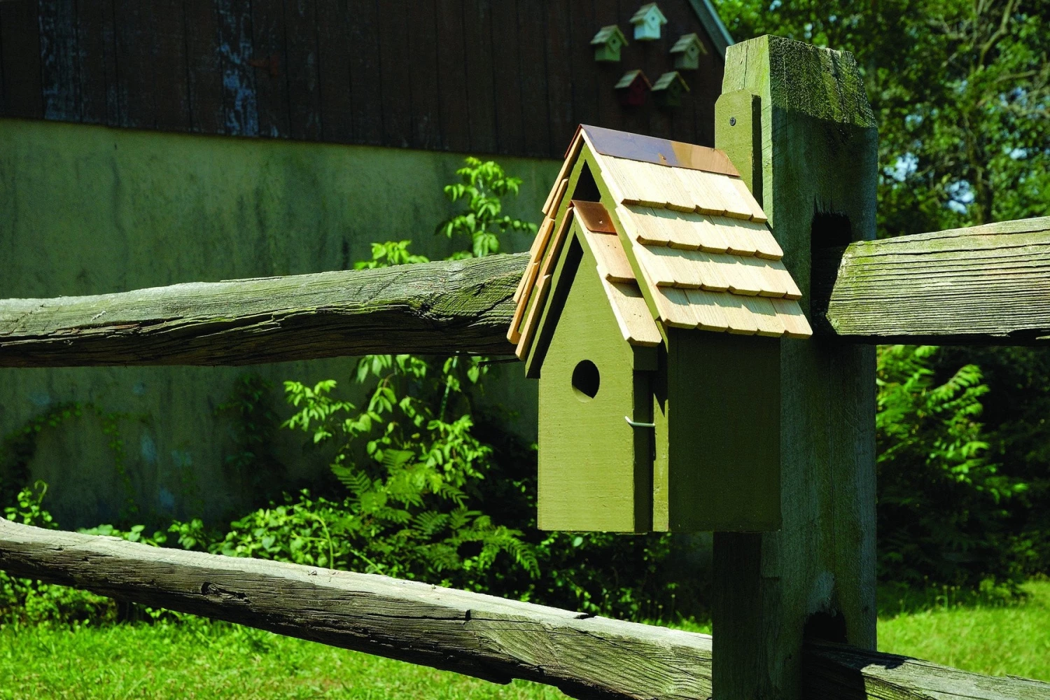 Heartwood Bluebird Manor 3 Heartwood Bluebird Manor