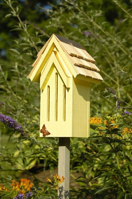 Butterfly Feeders Heartwood Mademoiselle Butterfly House 1 Butterfly Feeders Heartwood Mademoiselle Butterfly House