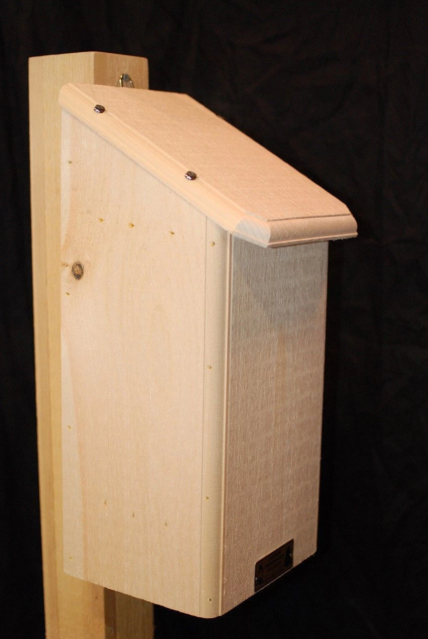 Coveside Bat Condo Bat Houses 1 Coveside Bat Condo Bat Houses