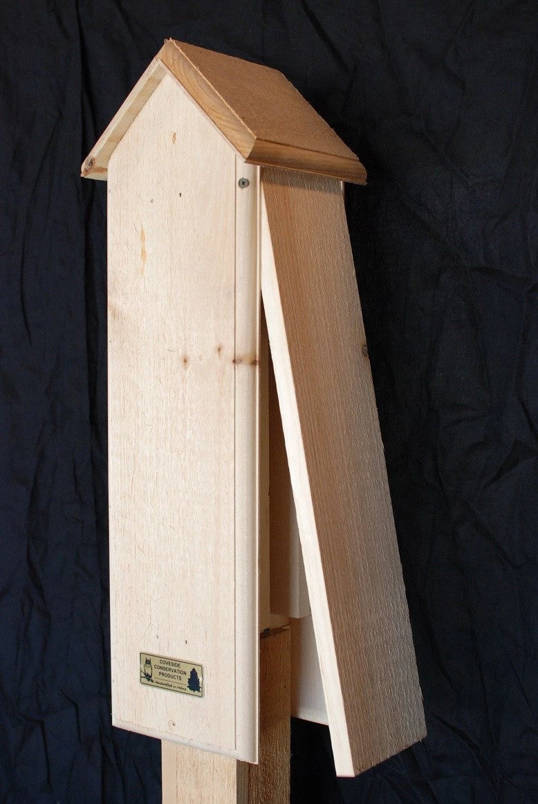 Bat Houses Coveside Bat Tower 1 Bat Houses Coveside Bat Tower