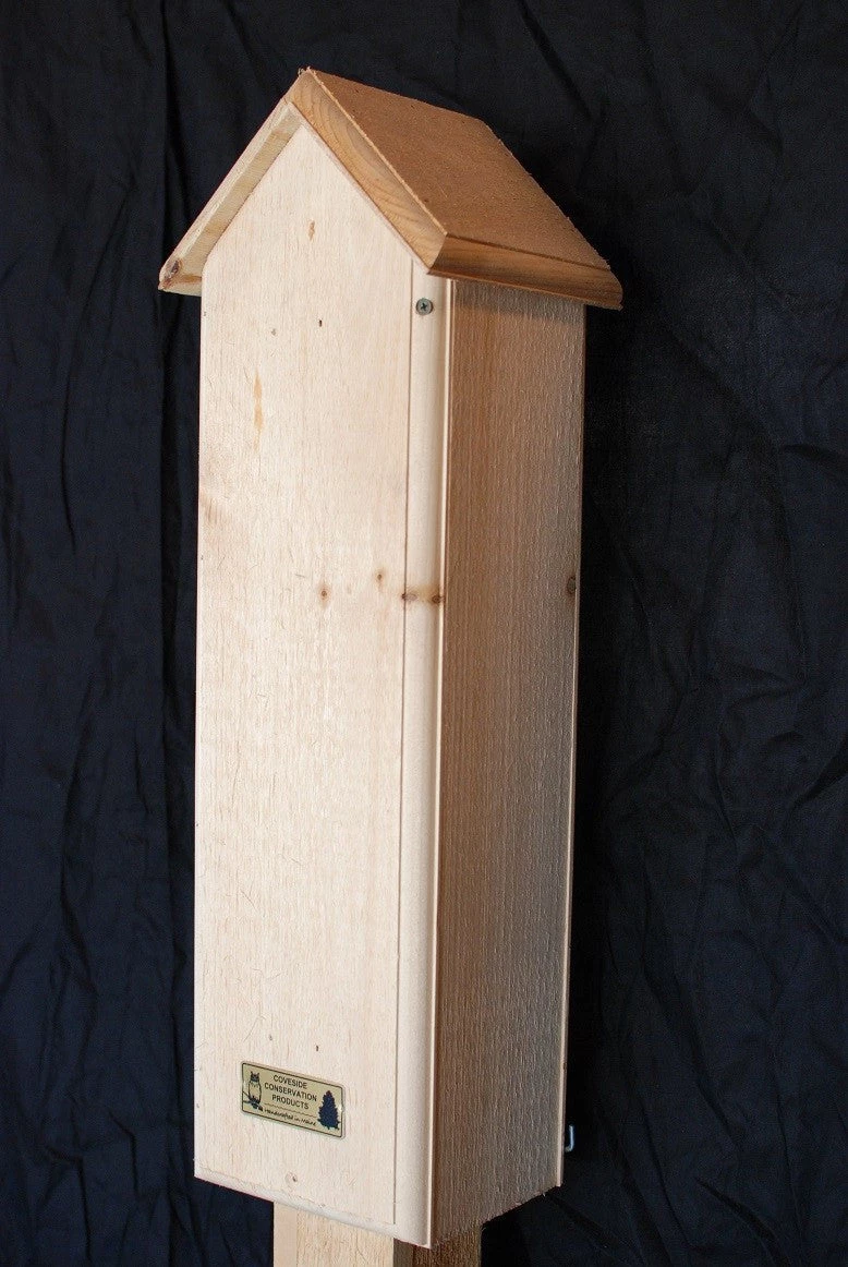 Bat Houses Coveside Bat Tower 2 Bat Houses Coveside Bat Tower