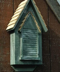 Bat Houses Heartwood Victorian Bat House