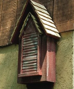 Bat Houses Heartwood Victorian Bat House