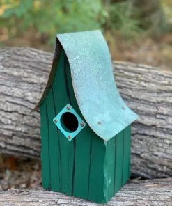 Heartwood Shady Shed Bird House Bird Houses