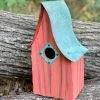 Heartwood Shady Shed Bird House Bird Houses