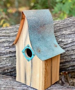Heartwood Shady Shed Bird House Bird Houses
