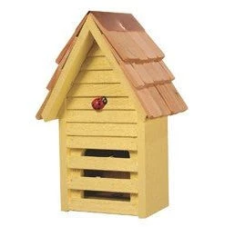 Heartwood Ladybug Loft Butterfly Feeders