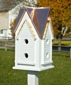 Heartwood Victorian Martin Mansion Bird Houses