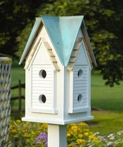 Heartwood Victorian Martin Mansion Bird Houses