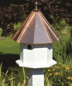 Heartwood Oct-Avian Bird House