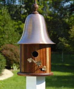Heartwood Ivy Bird House Bird Houses