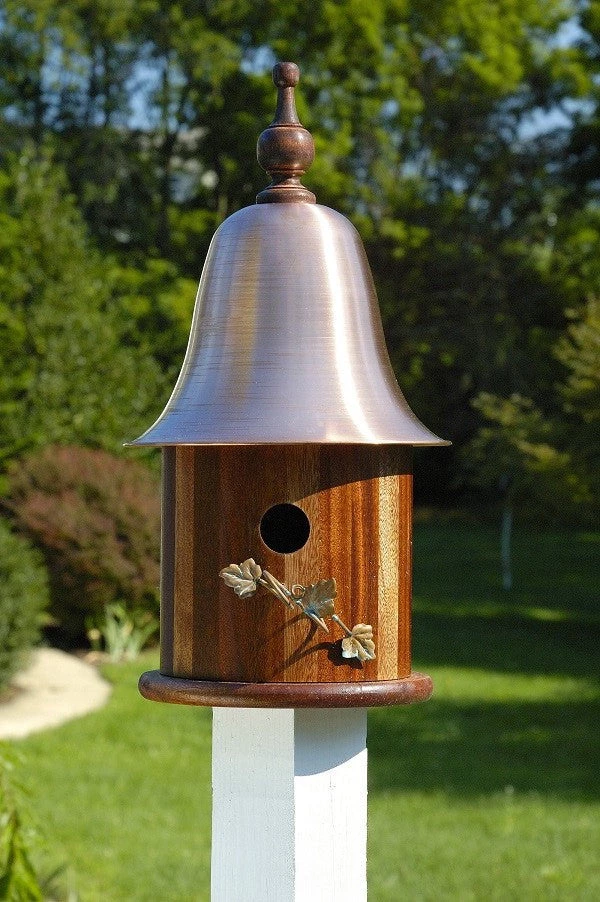 Heartwood Ivy Bird House Bird Houses 1 Heartwood Ivy Bird House Bird Houses