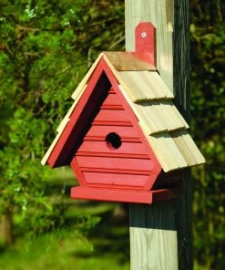 Bird Houses Heartwood Chick Bird House