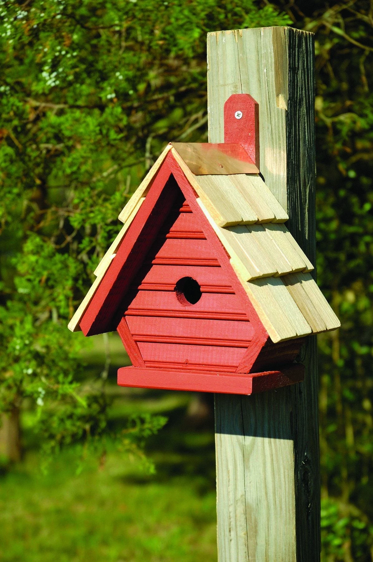 Bird Houses Heartwood Chick Bird House 1 Bird Houses Heartwood Chick Bird House