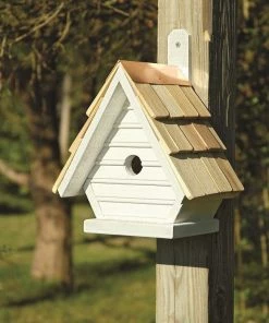 Bird Houses Heartwood Chick Bird House
