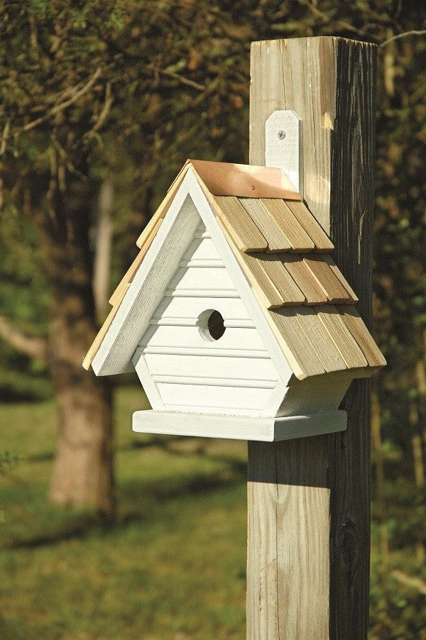 Bird Houses Heartwood Chick Bird House 2 Bird Houses Heartwood Chick Bird House