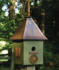 Bird Houses Heartwood Songbird Suite Bird House
