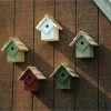 Bird Houses Heartwood Summer Home Bird House, 5pk