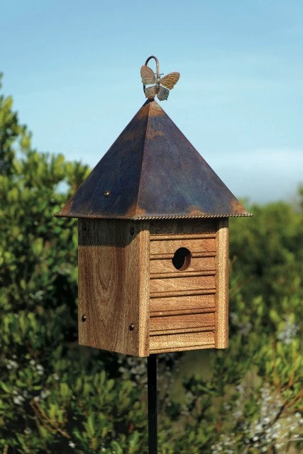 Heartwood Homestead Bird House Bird Houses 1 Heartwood Homestead Bird House Bird Houses