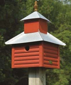 Heartwood Rusty Rooster Bird House Bird Houses 5 Heartwood Rusty Rooster Bird House Bird Houses