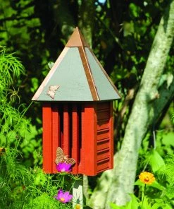 Butterfly Feeders Heartwood Flutterbye Butterfly House 6 Butterfly Feeders Heartwood Flutterbye Butterfly House