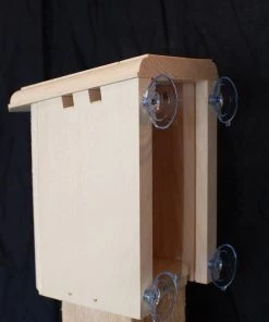 Bird Houses Coveside Window Nesting Box