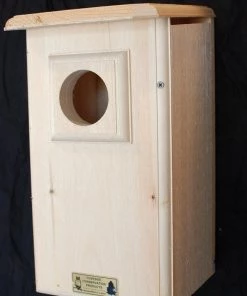 Coveside Screech Owl House Bird Houses
