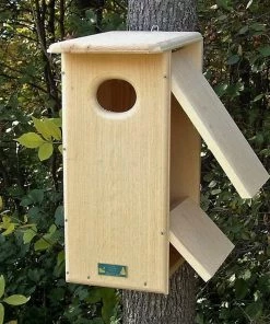 Bird Houses Coveside Common Merganser House