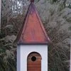 Heartwood French Villa Bird House