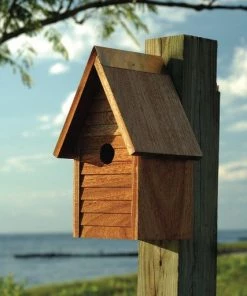 Heartwood Starter Home Bird House