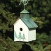 Bird Houses Heartwood Sleepy Hollow Bird House