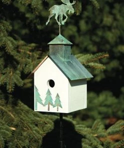 Bird Houses Heartwood Sleepy Hollow Bird House