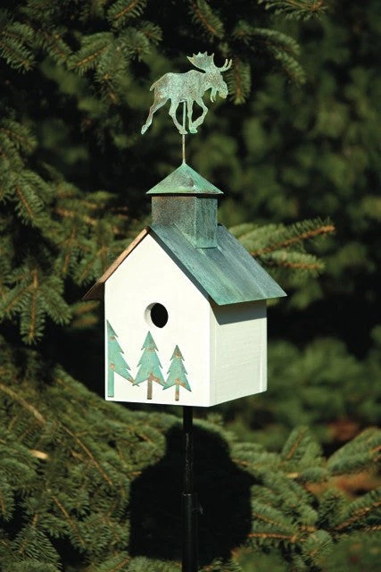 Bird Houses Heartwood Sleepy Hollow Bird House 1 Bird Houses Heartwood Sleepy Hollow Bird House