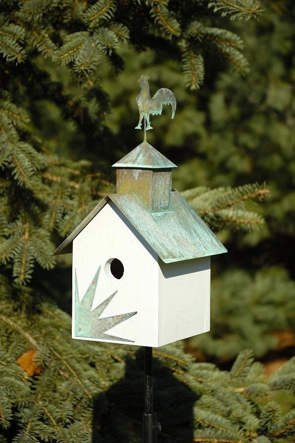 Bird Houses Heartwood Sleepy Hollow Bird House 4 Bird Houses Heartwood Sleepy Hollow Bird House