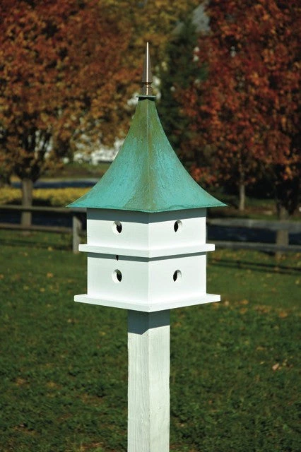 Bird Houses Heartwood Cypress Landing Bird House 1 Bird Houses Heartwood Cypress Landing Bird House