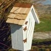 Heartwood Butterfly Bijou Bird House