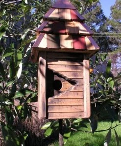 Bird Houses Heartwood Vintage Gatehouse Bird House