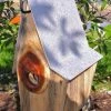 Heartwood Vintage Shed Bird House
