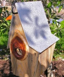 Heartwood Vintage Shed Bird House