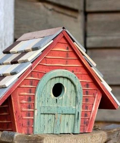 Heartwood Prairie Home Bird House 5 Heartwood Prairie Home Bird House