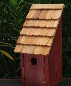 Heartwood Bird Houses Bluebird Bunkhouse Bird House
