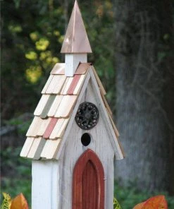 Heartwood Jubilee Bird House