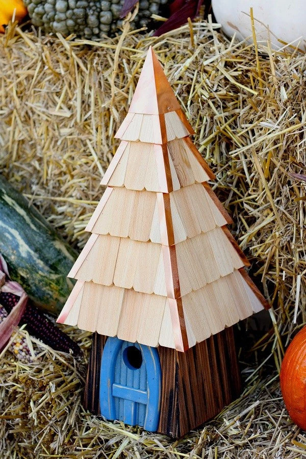 Heartwood Lord Of The Wing Bird House 1 Heartwood Lord Of The Wing Bird House