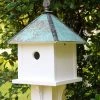 Bird Houses Heartwood Skybox Bird House