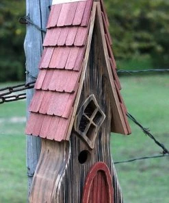 Heartwood Ye Olde Birde House Bird Houses