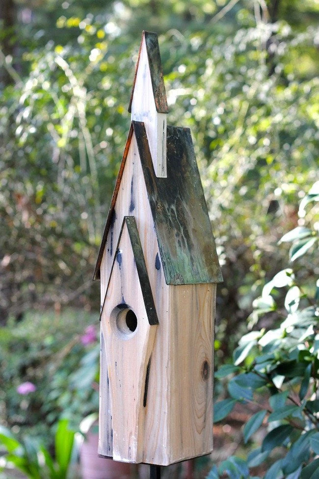 Heartwood Graceland Bird House Bird Houses 1 Heartwood Graceland Bird House Bird Houses