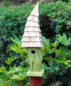 Bird Houses Heartwood Birdiwampus Bird House