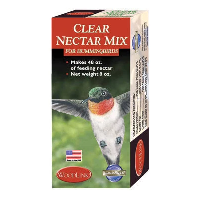 Woodlink / Audubon Clear Hummingbird Nectar 1 Woodlink / Audubon Clear Hummingbird Nectar