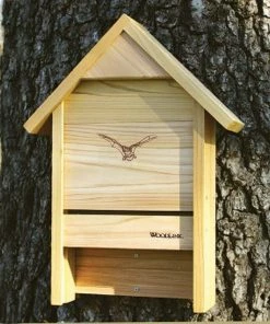 Woodlink / Audubon Woodlink Cedar Bat Chalet Bat Houses